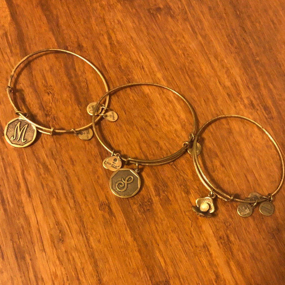 Alex and Ani Bracelets